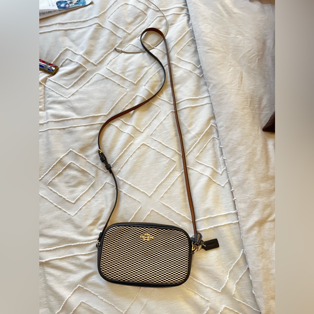 Coach cross body